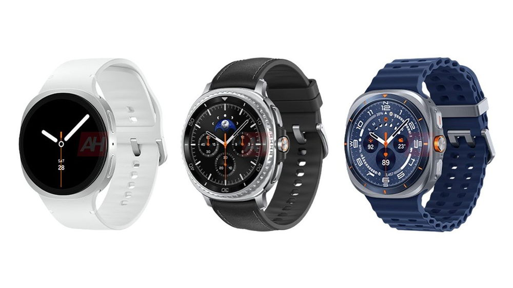 Samsung Galaxy Watch8 Series e Ultra (2025): tutte le specifiche e i prezzi in Europa