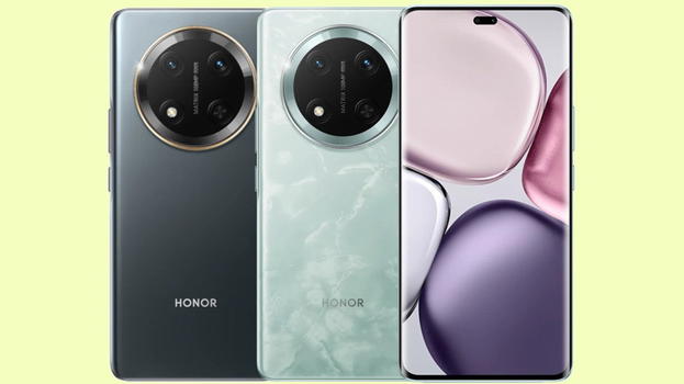 HONOR X9c 5G arriva in India: design curvo, fotocamera da 108 MP e batteria da 6.600 mAh