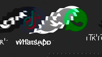 WhatsApp e TikTok si rinnovano: novità nei thread e app separata per gli USA
