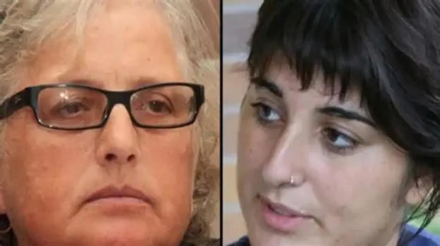 Sabrina Misseri e sua madre Cosima Serrano, entrambe condannate si trovano detenute nella casa circondariale di Teramo