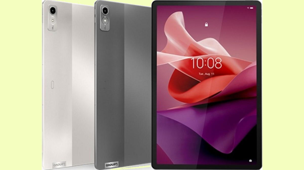 Lenovo Zhaoyang K12 Comfort Edition: il nuovo tablet business da 12.7" con Dimensity 7050 e maxi batteria