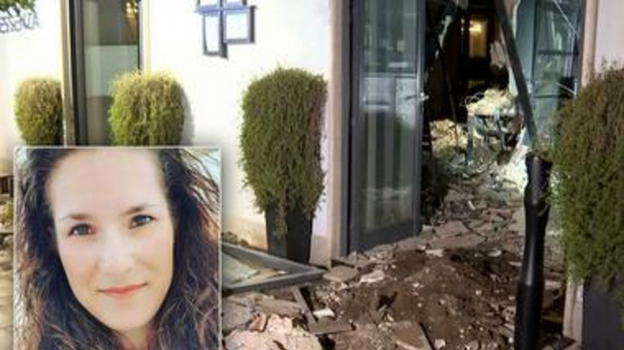 Il cordoglio per Mara Severin dopo il cedimento del soffitto al ristorante Essenza di Terracina