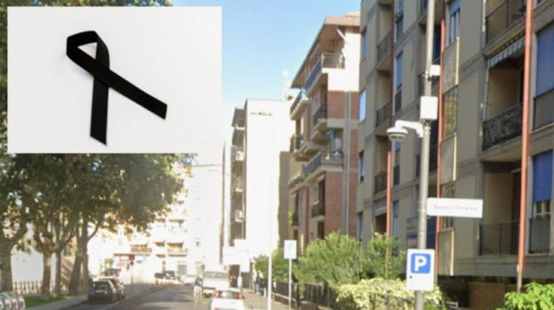Arrivato dall’Ucraina per cercare pace, il suo sogno si spegne a Grosseto: addio al 13enne precipitato dal balcone