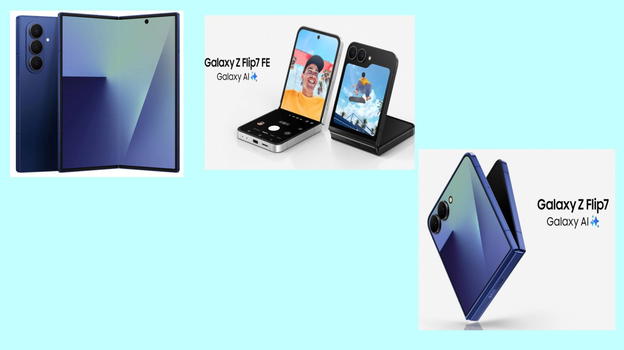 Samsung rivoluziona ancora il mondo dei pieghevoli: ecco Galaxy Z Fold7, Z Flip7 e Z Flip7 FE