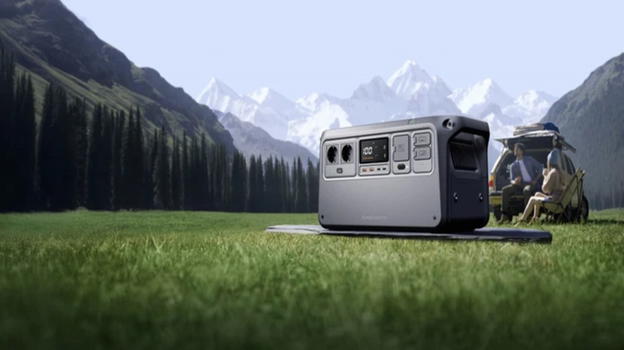 DJI Power 1000 V2 ufficiale: ricarica ultrarapida, app di controllo e fino a 11.000 Wh per l’energia ovunque