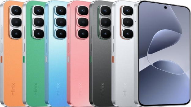 Infinix Hot 60 Pro e Pro+: ufficiali i nuovi smartphone con chip Helio G200 e display AMOLED da 144 Hz