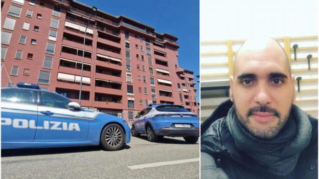 Milano, gesto estremo: uomo colpisce la madre e si getta dall’ottavo piano