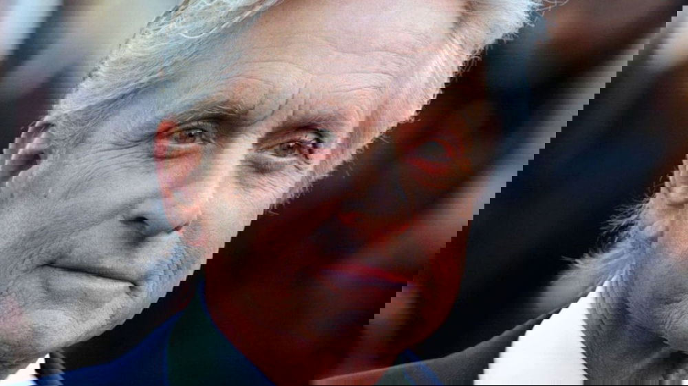 Michael Douglas dopo 60 anni di carriera vuole smettere di recitare