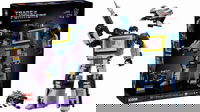 Lego Soundwave Decepticon: il set parlante che si trasforma con Ravage e Laserbeak