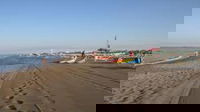 Un ragazzo di 17 anni ha perso la vita dopo essere rimasto intrappolato in una buca sulla spiaggia di Montalto di Castro