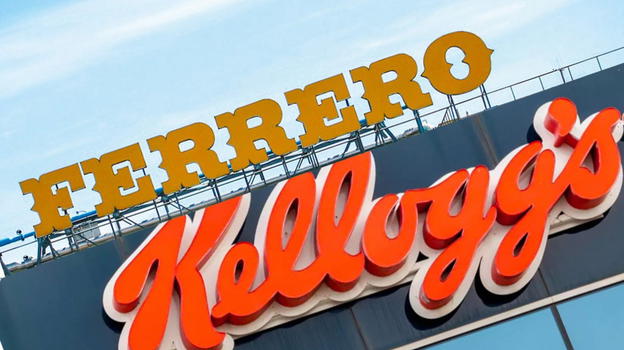 Ferrero si pappa Kellogg per 3,1 miliardi di dollari: la colazione mondiale parla italiano!