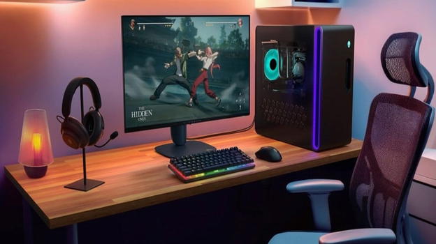 Alienware sfida il mercato: due monitor gaming superveloci a prezzi da non credere