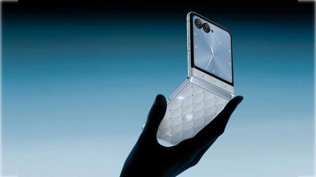 Sta per arrivare il Motorola Razr 60 Swarovski: il pieghevole gioiello che tutti vorranno sfoggiare!