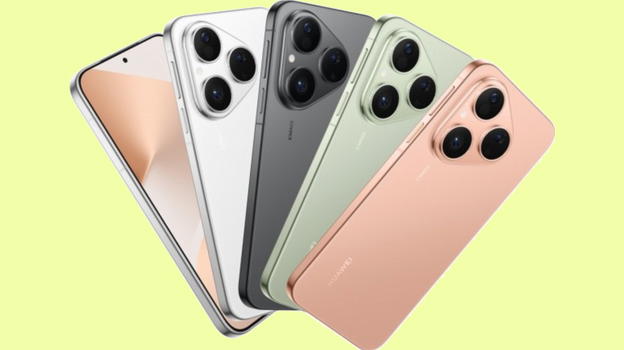Huawei Pura 80 Ultra e “fratelli” arrivano in versione internazionale: ecco tutte le novità