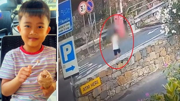Ventimiglia, scomparso il piccolo Allen: ricerche senza sosta tra colline, cani molecolari e sommozzatori