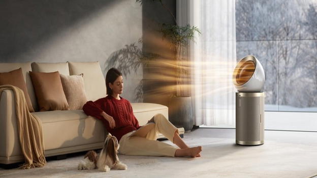 Dreame PM10 purifica l’aria, PM20 la riscalda con tecnologia avanzata