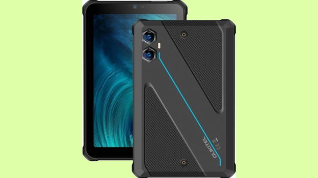 Oukitel RT3 Plus: arriva il tablet rugged compatto con batteria potenziata e NFC