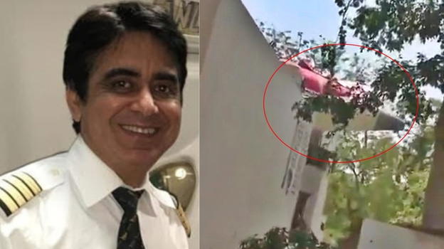 Incidente Air India: il pilota depresso e la possibile causa dietro lo schianto con 260 persone coinvolte