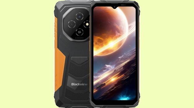 Blackview Fort 1: il rugged con doppia batteria che punta su durata e resistenza