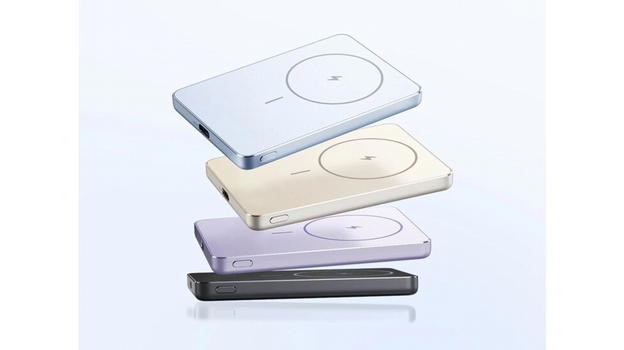 Xiaomi lancia a livello globale la Super Slim Magnetic Power Bank: design ultrasottile e ricarica magnetica fino a 15 W
