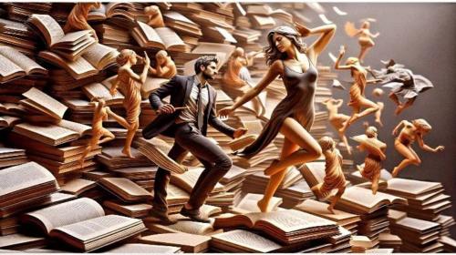 Michele Bottino, lo scrittore siciliano che unisce thriller e storie vere con una voce originale