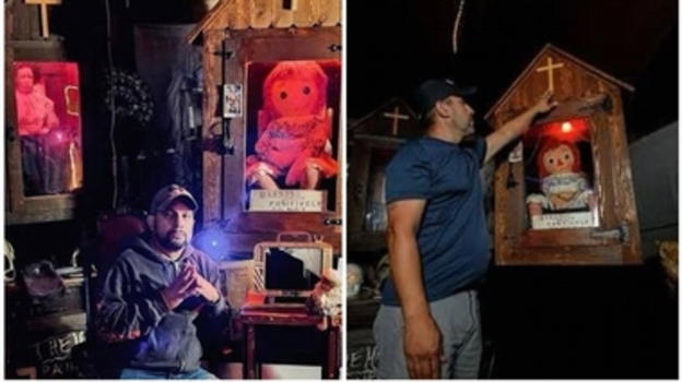 Giallo dopo l’incontro con la vera Annabelle: scomparsa misteriosa di un investigatore del paranormale