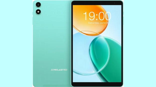 Teclast P85 2025: un tablet economico con chip pentacore Allwinner A333 e connettività Wi-Fi 6