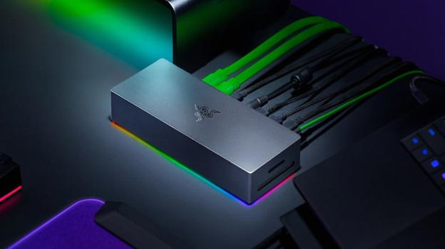 Razer spinge sull’acceleratore con Thunderbolt 5: ufficiali la nuova dock e la eGPU Core X V2