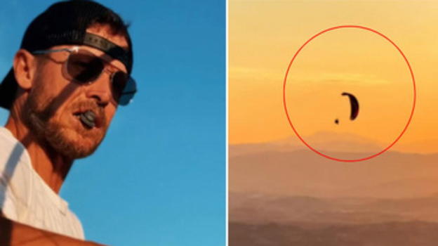 Addio a Felix Baumgartner, leggenda del volo estremo: scomparso a 56 anni dopo un malore in parapendio