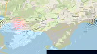 Napoli, paura ai Campi Flegrei: forte scossa di terremoto di magnitudo 4.0 avvertita in tutta la città