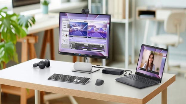 Dell lancia la serie Pro Max: laptop potenti e soluzioni audio per professionisti esigenti