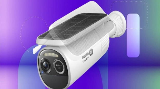 Baseus S2 rivoluziona la sicurezza domestica: la videocamera che segue il sole da sola