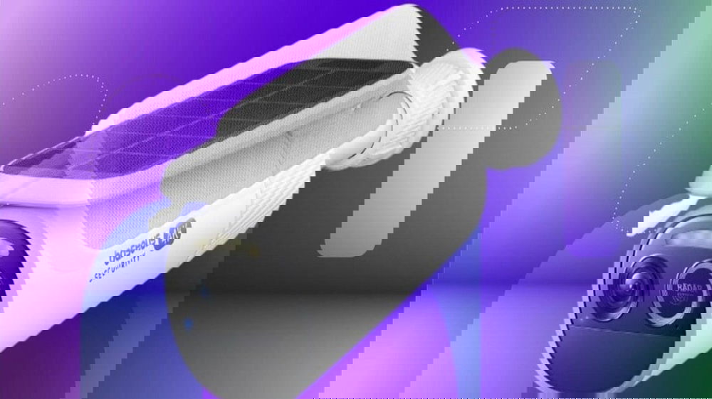 Baseus S2 rivoluziona la sicurezza domestica: la videocamera che segue il sole da sola