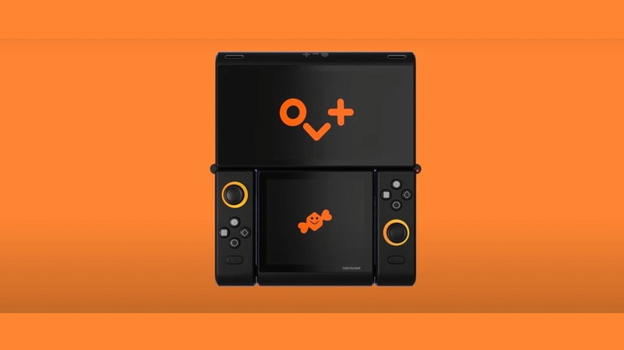 ONEXSUGAR rivoluziona il gaming portatile: prima console Android con doppio schermo OLED