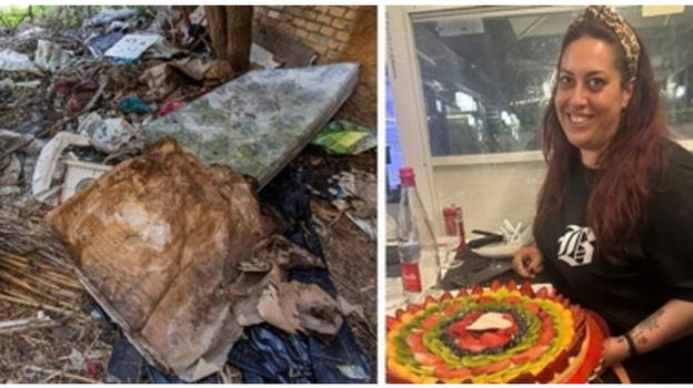 Roma in lutto per Emanuela Ruggeri, la giovane scomparsa ritrovata senza vita dopo una settimana