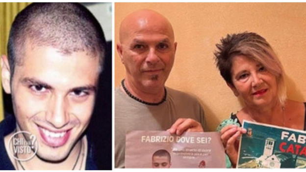 Scomparso nel nulla ad Assisi: il mistero di Fabrizio Catalano che da vent’anni commuove e mobilita l’Italia