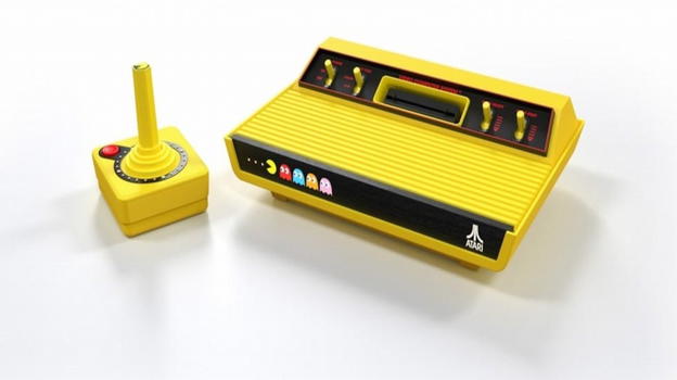 Atari 2600+ si veste di giallo: arriva l’edizione speciale dedicata a Pac-Man per i suoi 45 anni