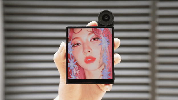 iKKO Mind One: lo smartphone tascabile con fotocamera ribaltabile e DAC Hi-Fi che sfida ogni convenzione