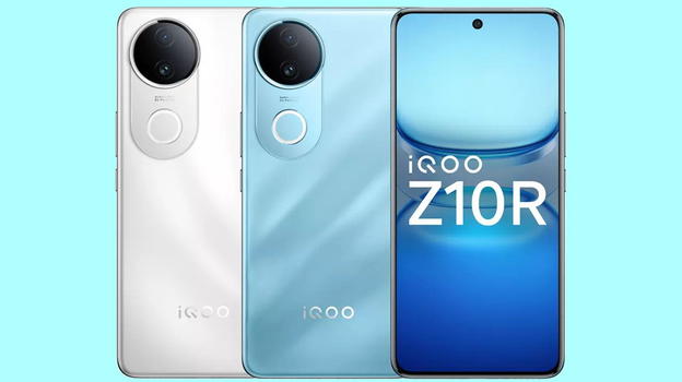 iQOO Z10R ufficiale: il nuovo medio gamma con display AMOLED curvo, Dimensity 7400 e certificazioni IP68/IP69