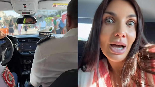 Elettra Lamborghini, il video con i vigili urbani accende la polemica: il caso potrebbe arrivare in Parlamento