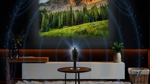 Thomson rivoluziona la proiezione con Vega e Sirius: smart, wireless e con Google TV integrata