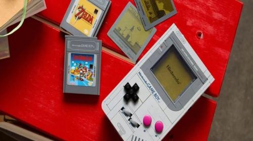 LEGO trasforma il Game Boy in un set da collezione: nostalgia e dettagli da veri fan