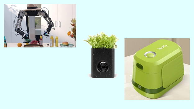 Le 3 invenzioni smart che stanno rivoluzionando la casa: tra AI, sicurezza discreta e creatività commestibile