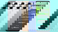 Infinix Smart 10: il nuovo low cost con display a 120Hz, batteria da 5.000 mAh e Android 15 sbarca in India