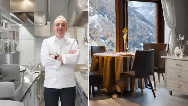 Paolo Donei, lo chef stellato che serve sei portate a 20 euro: “La vera star è il cliente, non il cuoco”