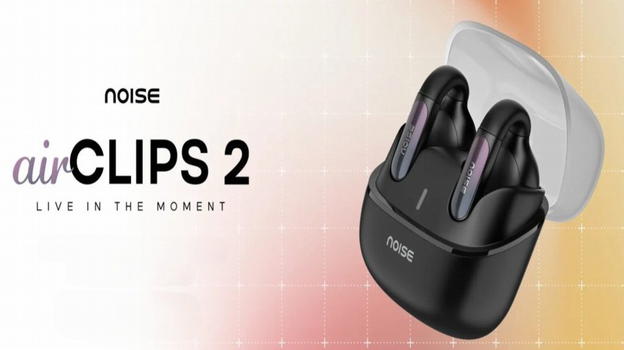 Noise Air Clips 2: gli auricolari open-ear si rinnovano con tecnologia AirWave e 40 ore di autonomia
