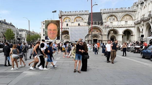 "Venezia svenduta ai turisti senza soldi": il gioielliere dei vip invoca una tassa da 100 euro per entrare in città