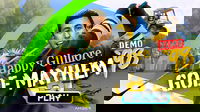 Netflix rispolvera Happy Gilmore: arriva il videogioco ufficiale insieme al sequel del film cult