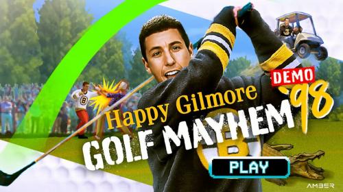 Netflix rispolvera Happy Gilmore: arriva il videogioco ufficiale insieme al sequel del film cult