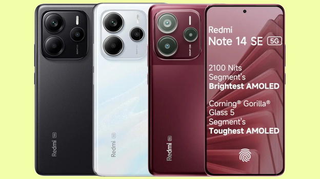 Redmi Note 14 SE 5G: Xiaomi lancia in India un medio gamma elegante e accessibile